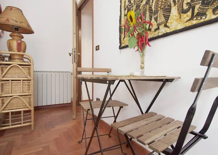 Hotel La Casa dei Quattro Venti Roma