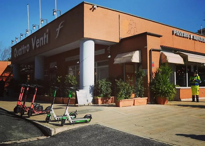 Hotel La Casa dei Quattro Venti Roma